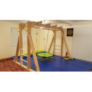 Indoor Sensory Therapy Gym Timber Indoor Sensory Therapy Gym Timber